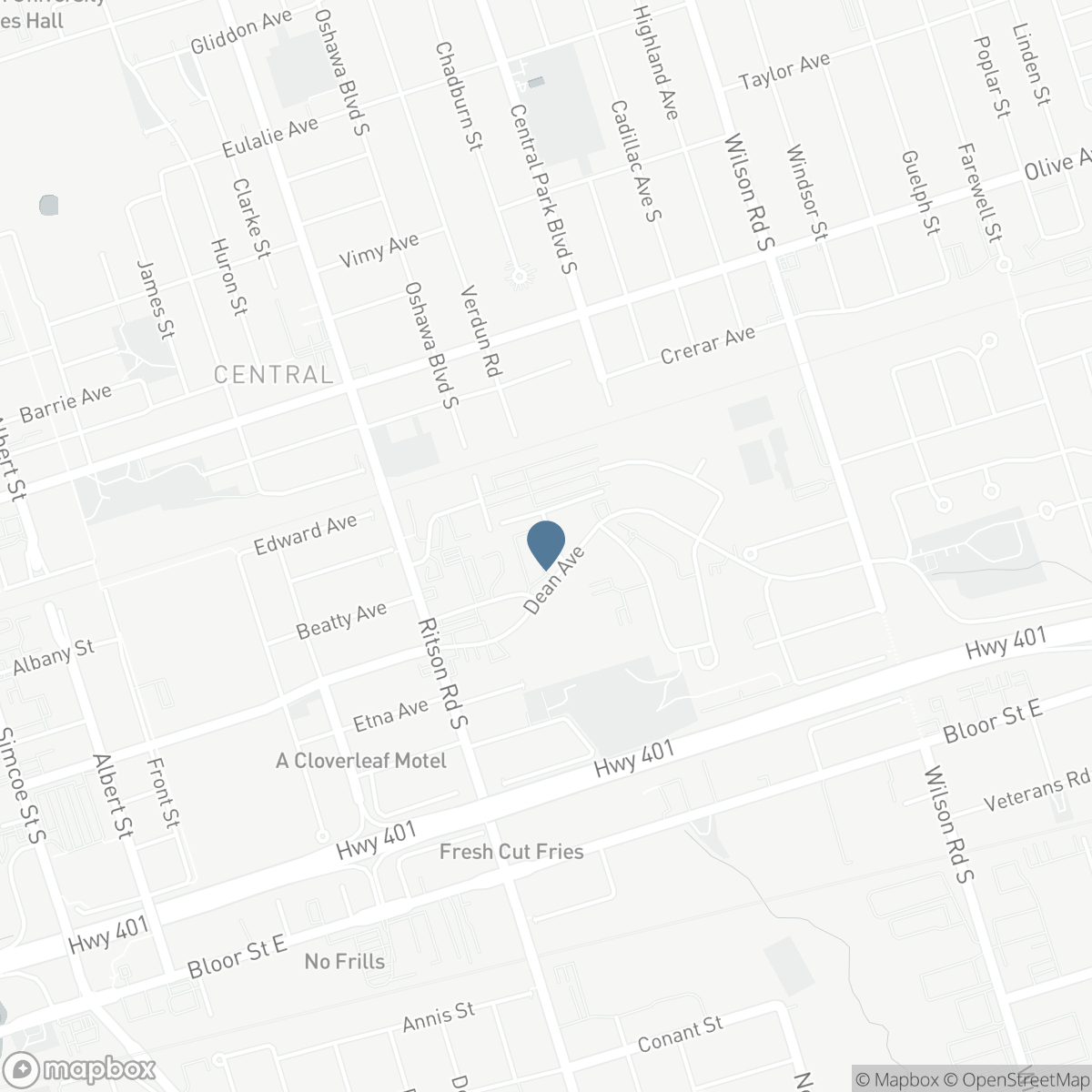 2 - 480 BERESFORD PATH, Oshawa, Ontario L1H 5S7